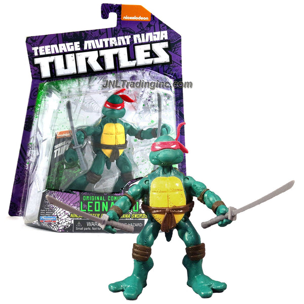 Playmates Teenage Mutant Ninja Turtles TMNT Original Comic Series 4-1 ...