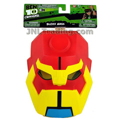 Cartoon Network Year 2013 Ben 10 Omniverse Series Action Figure Mask -  BLOXX with Velcro Strap