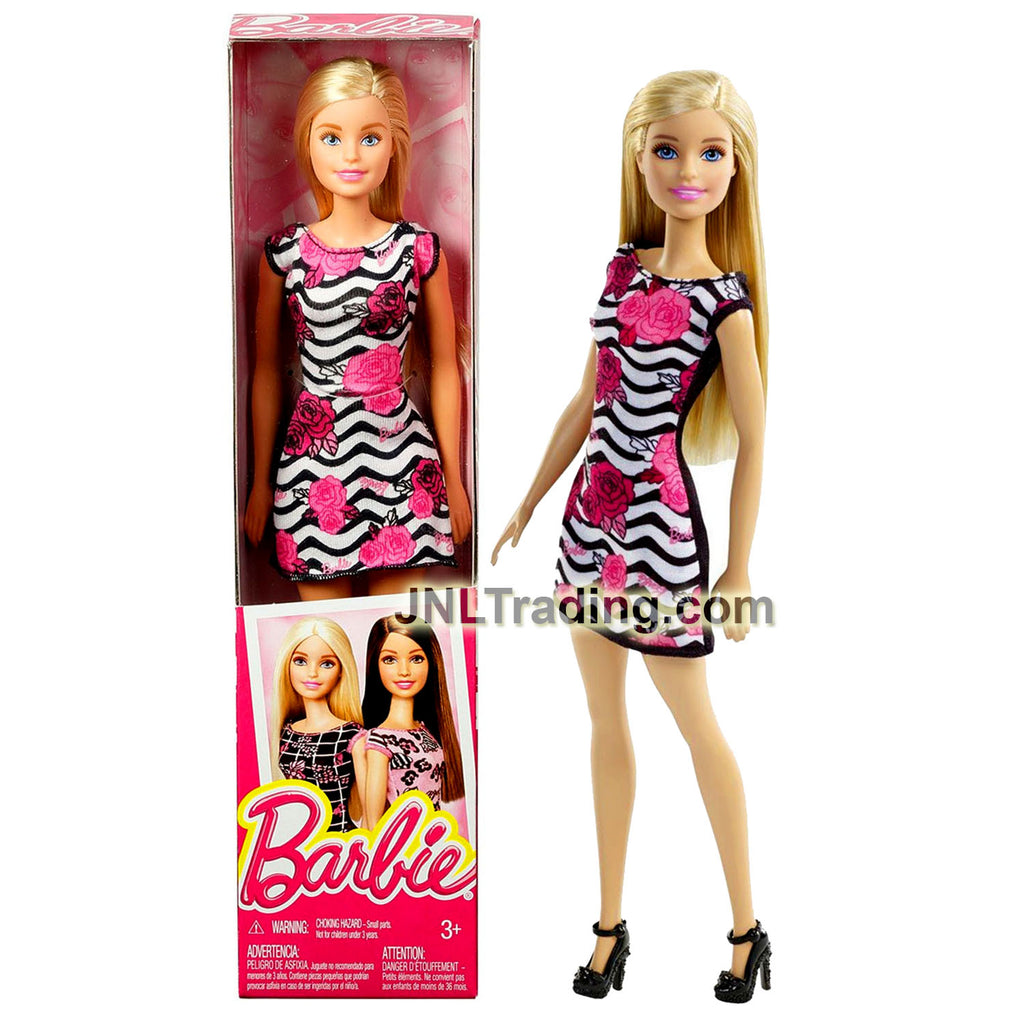 Year 2015 Barbie Friends Series 12 Inch Doll - Caucasian Model BARBIE ...