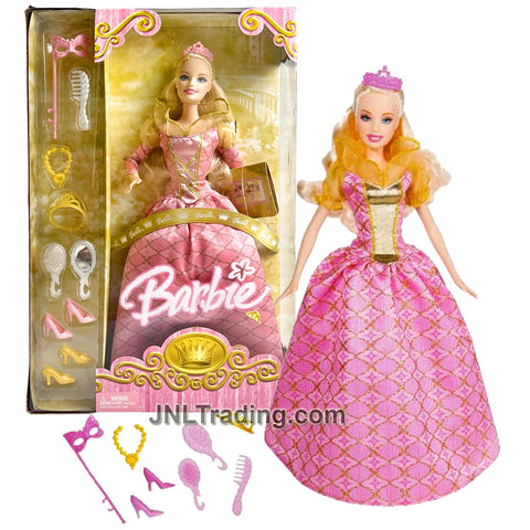 Princess Anneliese Choker | Barbie jewerly, Barbie wedding, Barbie diy