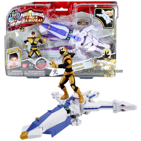 Power Ranger Samurai Megazord Action Figure