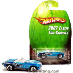 Hot wheels outlet 2007 easter Egg Clusives full-set