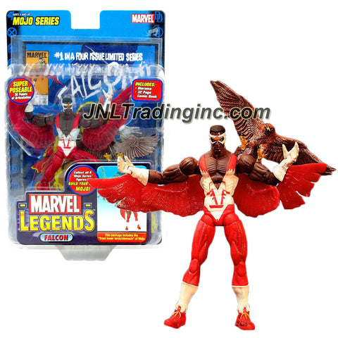 ToyBiz Marvel Legends Mojo Series 6