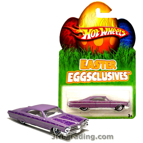 Year 2007 Hot Wheels Easter Eggsclusives Series 1:64 Scale Die