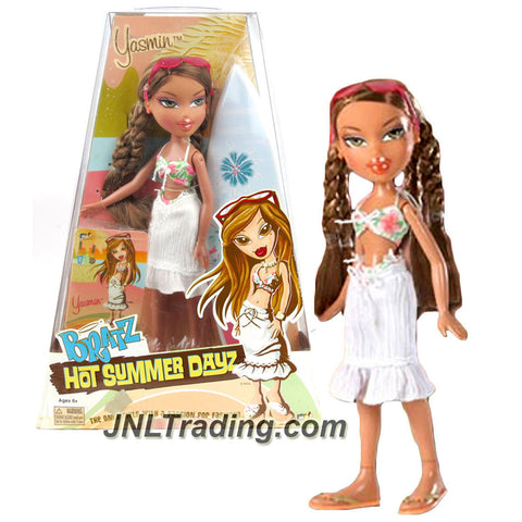 Bratz Doll Yasmin Hot Summer Dayz New In Box Ages 6 � Details shown on  photos for preview �