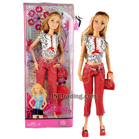 barbie fashionistas summer doll