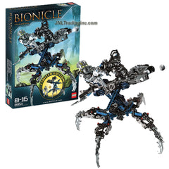 Year 2008 Lego Limited Edition Bionicle Series Set 8954 - MAZEKA