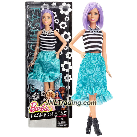 Year 2019 Barbie Fashionistas Series 12 Inch Doll Set #152 - Caucasian –  JNL Trading