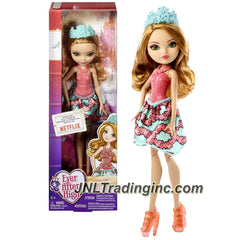 Year 2014 Ever After High Mirror Beach Series 10 Inch Doll - Daughter of  Cinderella ASHLYNN ELLA (CLC66) with Sunglasses and Necklace