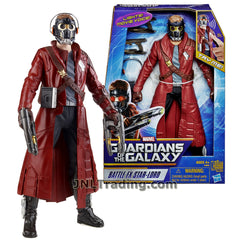 Marvel Year 2013 Guardians of the Galaxy Movie Series 12 Inch Tall 