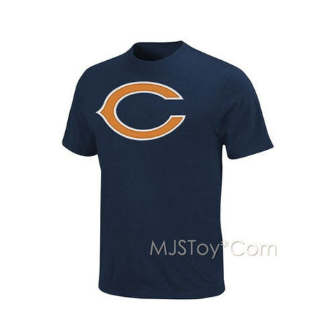 NFL Men's T-Shirt - Navy - L