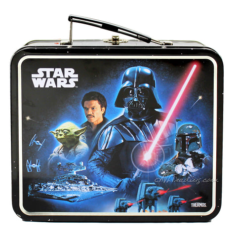 Star Wars Comic Art Lunch Box – Varieties Hub Co.