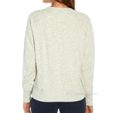 Gap Comfortable Women soft French terry Henley Sweatshirt