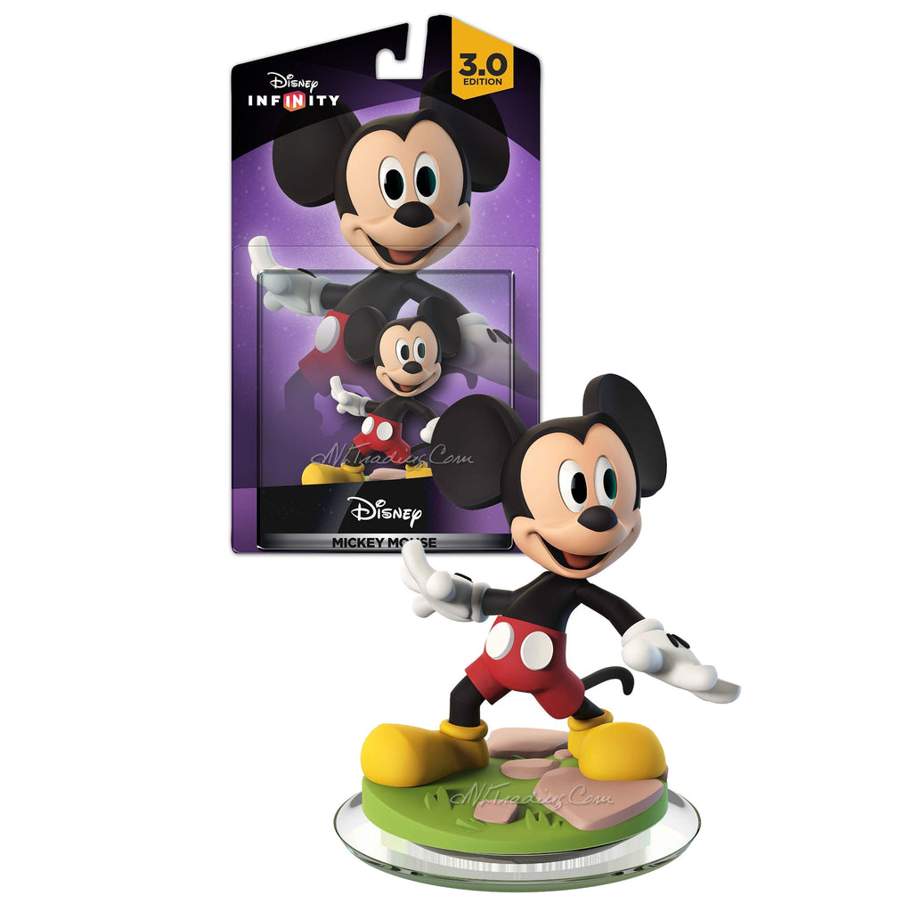 Disney Infinity 3.0 Edition: Star Wars Mickey MOUSE Single Action Figu ...