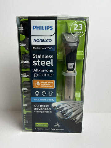 Philips Philips Series 7000 All-in-one Trimmer, …