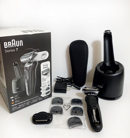 Braun Series 7 Electric Shaver, 7075cc