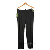 NWT Umbro Men's Relaxed Fit Straight Leg Reflective Zip Training Running pants